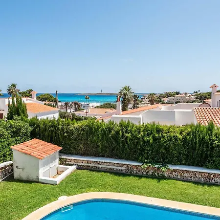 Binifortu Villa Punta Prima (Menorca)