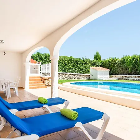 Binifortu Villa Punta Prima (Menorca)