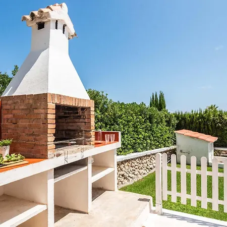 Villa Binifortu Punta Prima (Menorca)