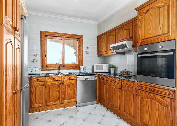 Vila Binifortu Punta Prima (Menorca)