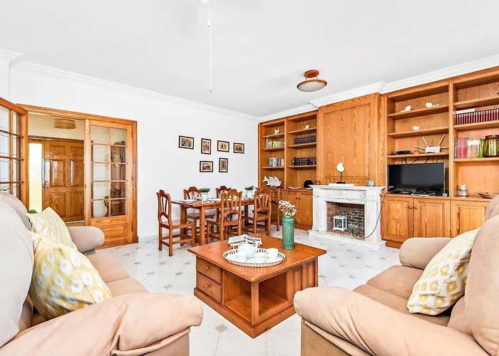 Vila Binifortu Punta Prima (Menorca)