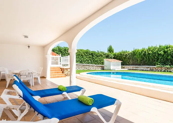 Binifortu Vila Punta Prima (Menorca)