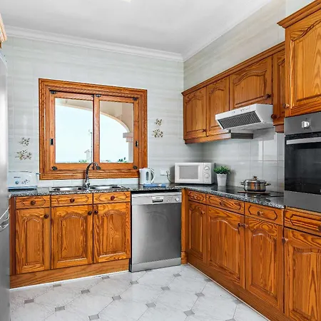 Villa Binifortu Punta Prima (Menorca)
