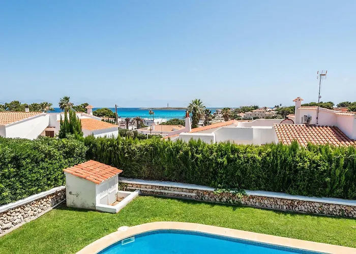 Binifortu Willa Punta Prima (Menorca)