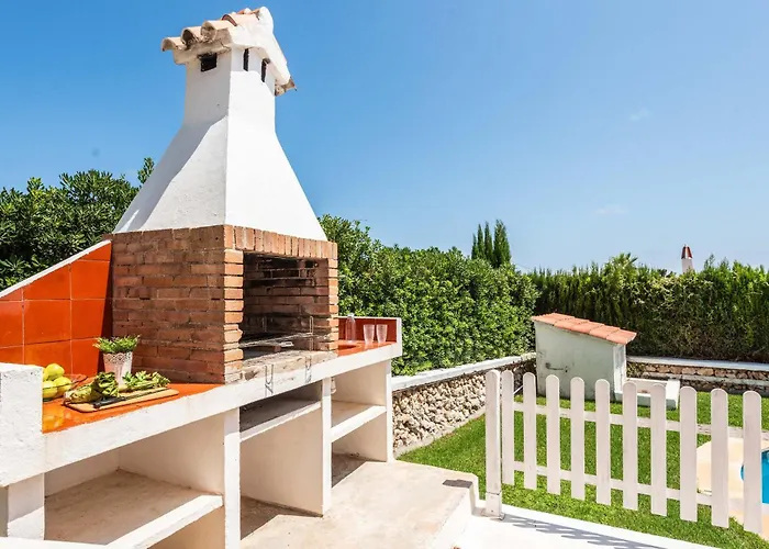 Willa Binifortu Punta Prima (Menorca)